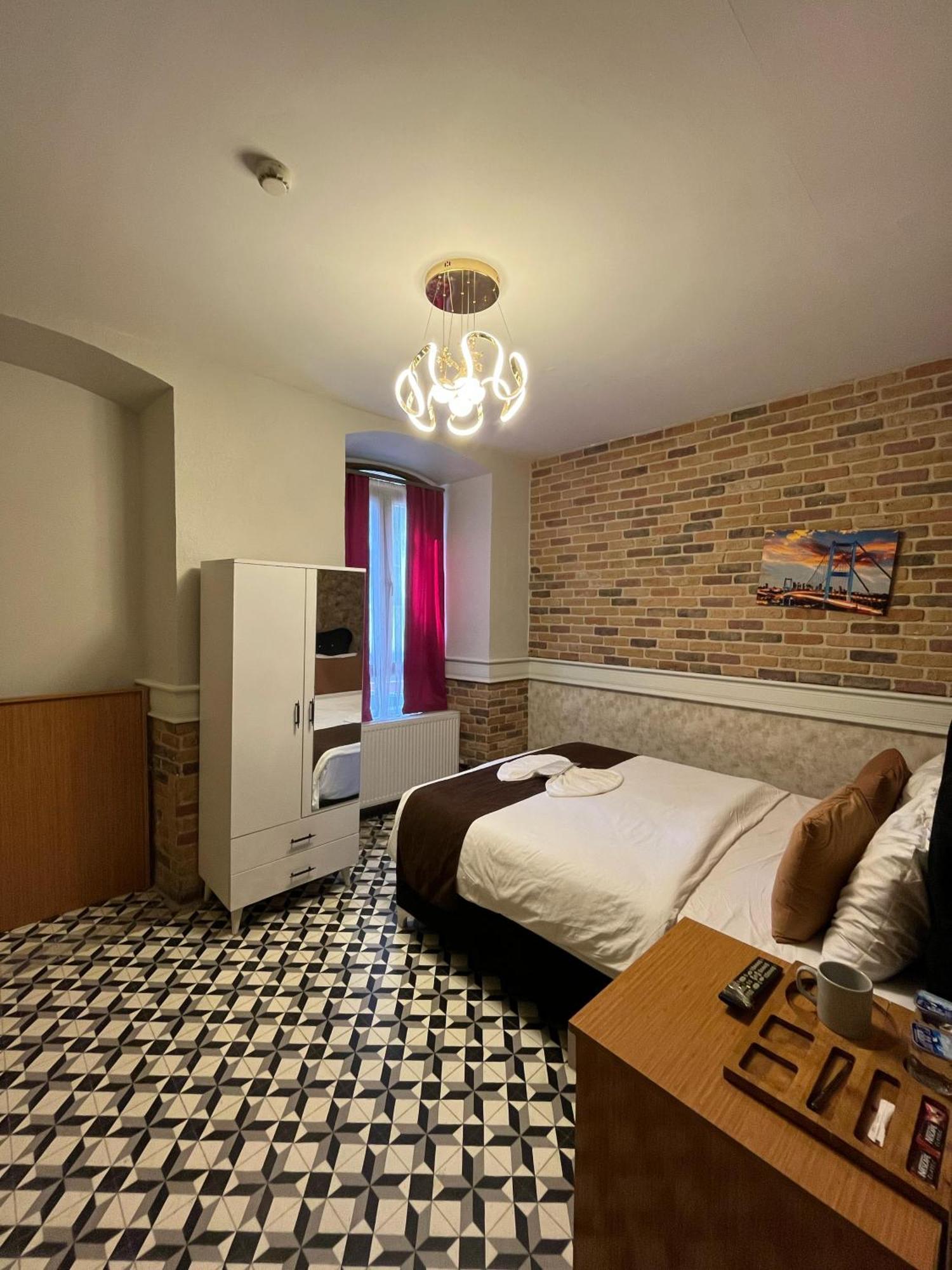 Gran Brn Hotel Taksim イスタンブール エクステリア 写真