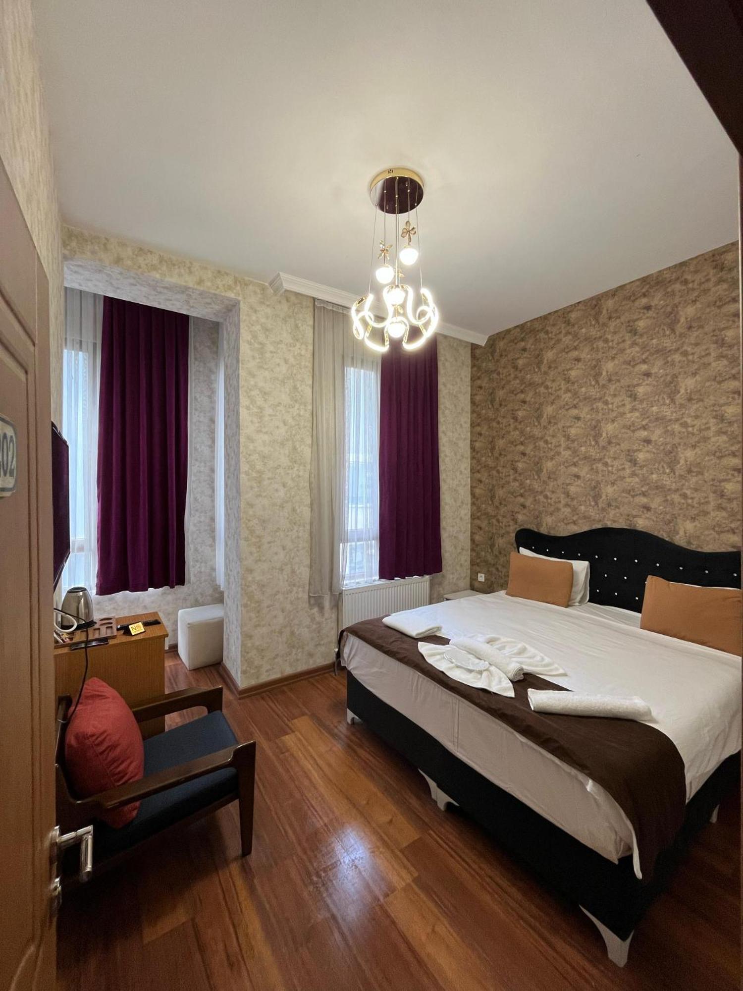 Gran Brn Hotel Taksim イスタンブール エクステリア 写真