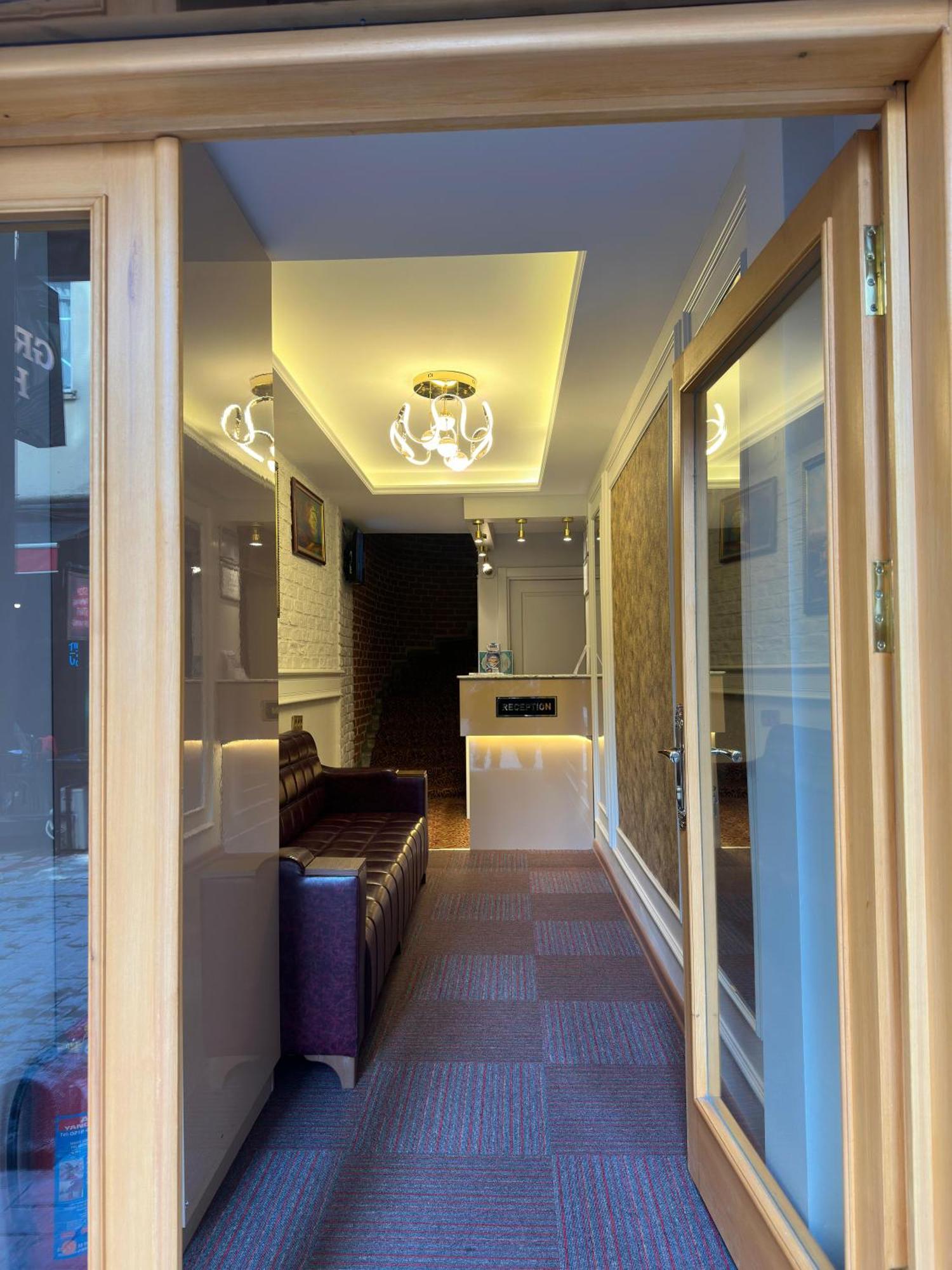 Gran Brn Hotel Taksim イスタンブール エクステリア 写真